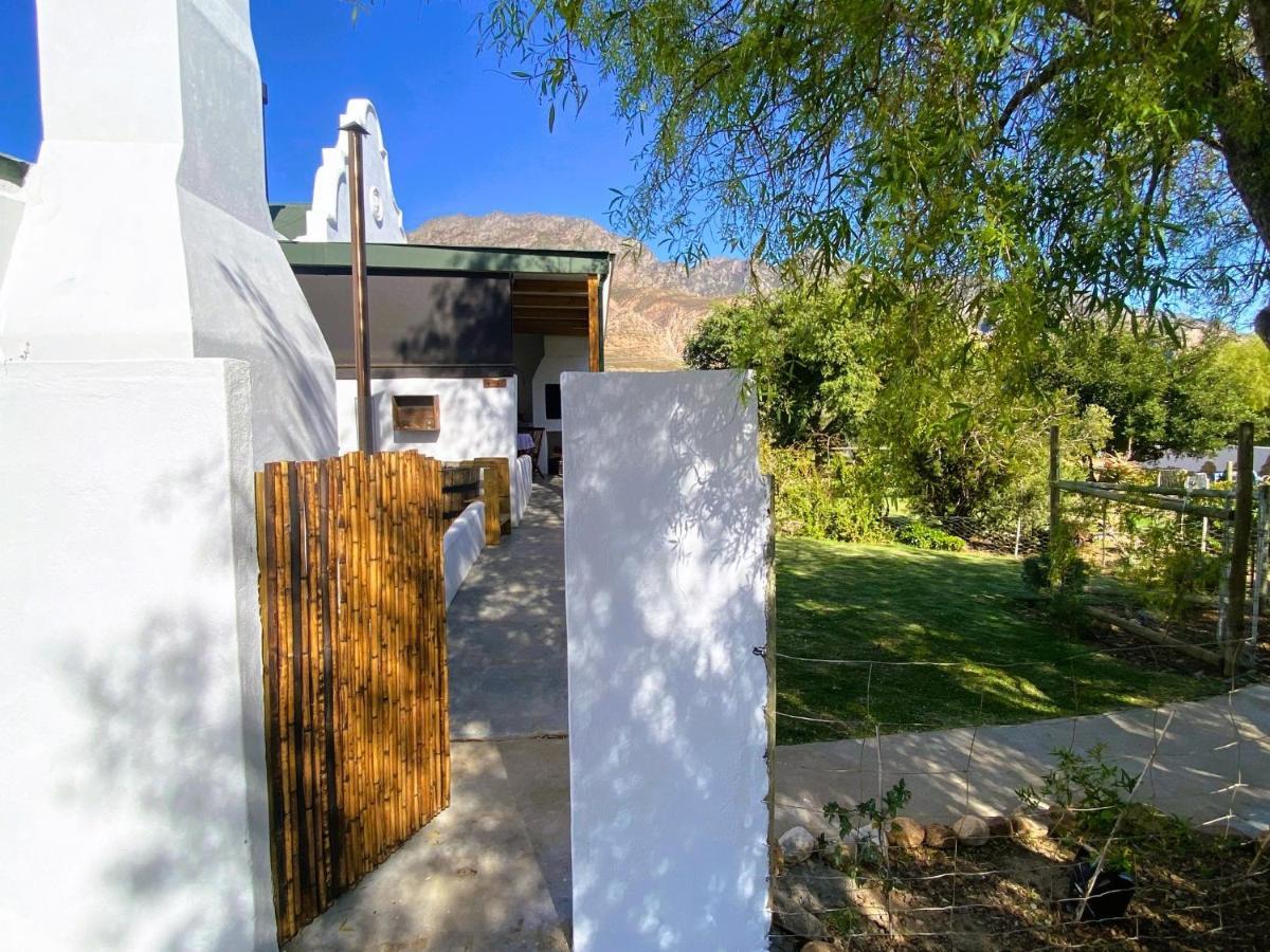 360On62 Farm Cottages Montagu Εξωτερικό φωτογραφία