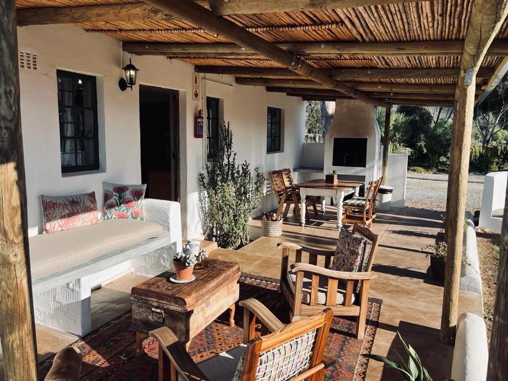 360On62 Farm Cottages Montagu Εξωτερικό φωτογραφία